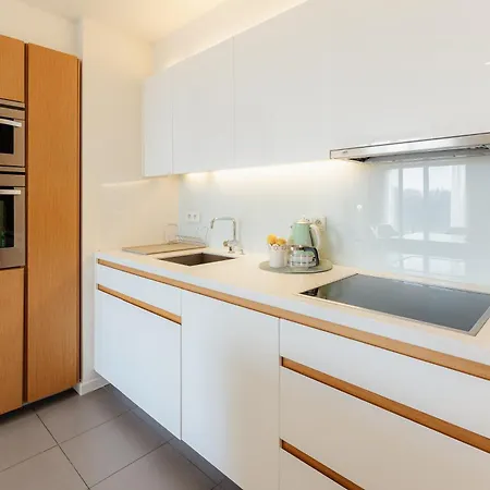 Apartment Eurovea 2 Waterfront *