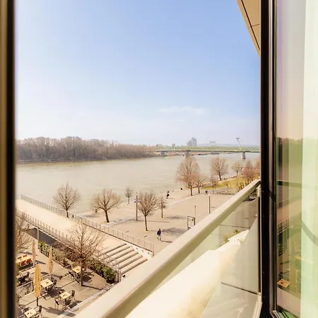 Apartment Eurovea 2 Waterfront Bratislava