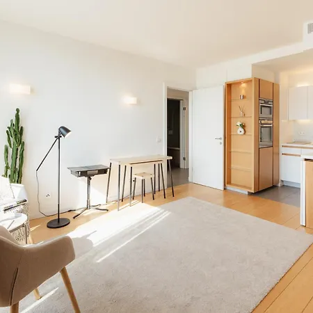 Eurovea 2 Waterfront Apartment Bratislava