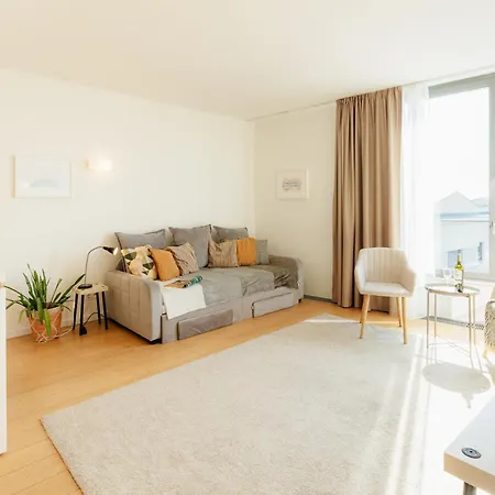Eurovea 2 Waterfront Apartment
